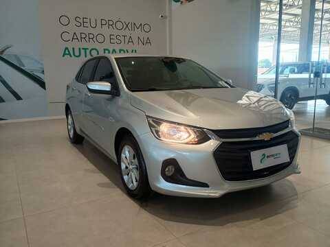 CHEVROLET ONIX 1.0 TURBO FLEX PLUS LTZ MANUAL